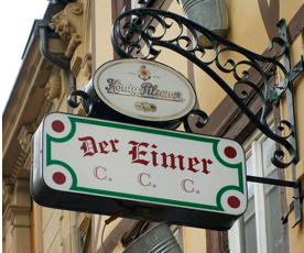 Der Eimer Wiesbaden